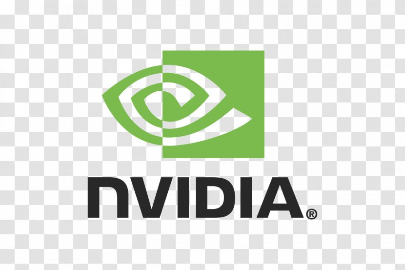 Nvidia Logo GeForce Intel Graphics Processing Unit Transparent PNG