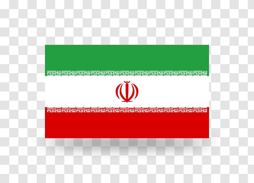 Flag Of Iran Saina National - Nation Transparent PNG