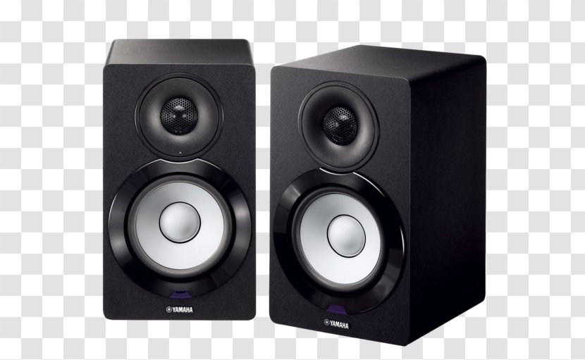 Yamaha NX-N500 Loudspeaker Audio Bookshelf Speaker Studio Monitor - Car Subwoofer Transparent PNG