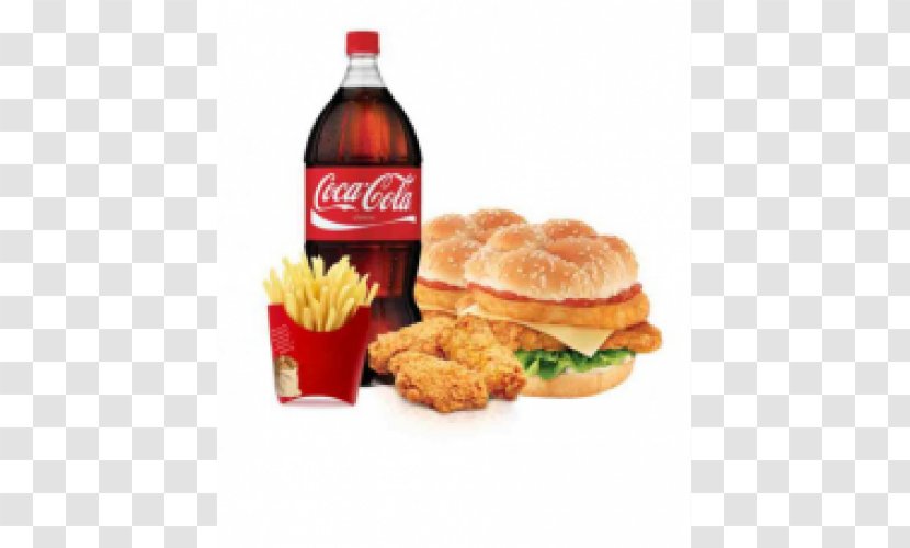 Coca-Cola Junk Food Fast Coca Cola Pet Cl.90 Kids' Meal - Cuisine Transparent PNG