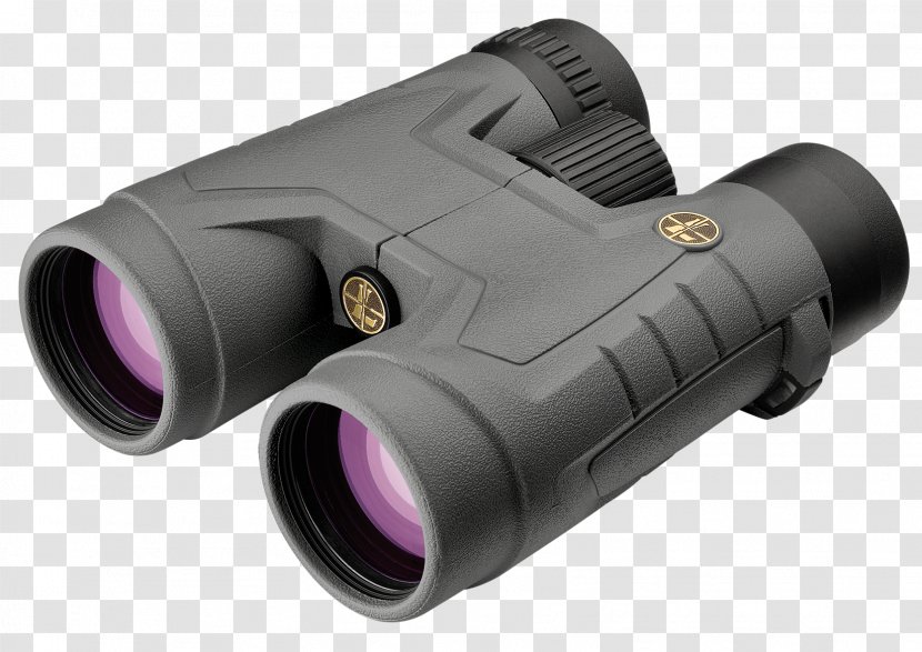 Binoculars Leupold & Stevens, Inc. Porro Prism Optics Hunting - Binocular Transparent PNG