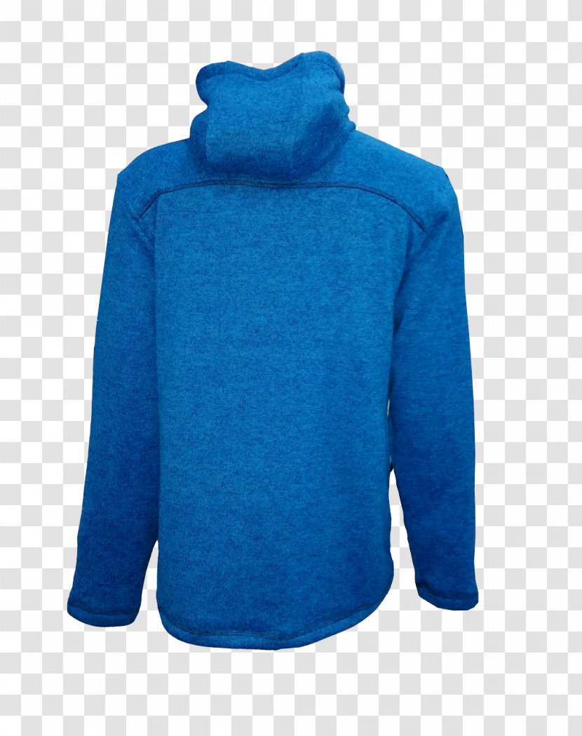 Hoodie Polar Fleece Bluza Neck - Shirt Transparent PNG