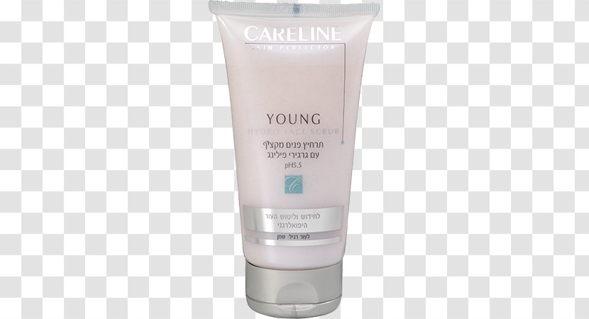 Cream Lotion Facial Human Skin - Foam Transparent PNG