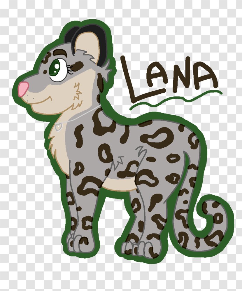 Lion Snow Leopard Cartoon Drawing - Big Cats - Friend Transparent PNG