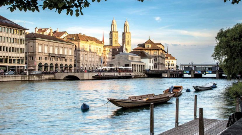 Zurich Bern Geneva Tours City - Switzerland Transparent PNG