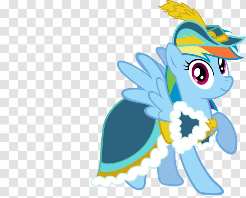 My Little Pony Rainbow Dash Rarity Dress - Pollinator Transparent PNG