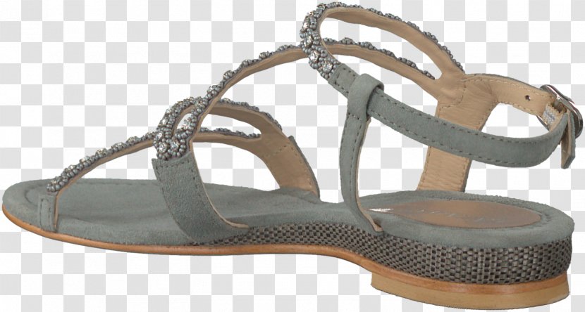 Sandal Shoe Footwear Leather - Suede Transparent PNG