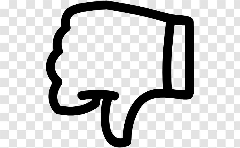 Like Button Symbol - Thumb Signal Transparent PNG