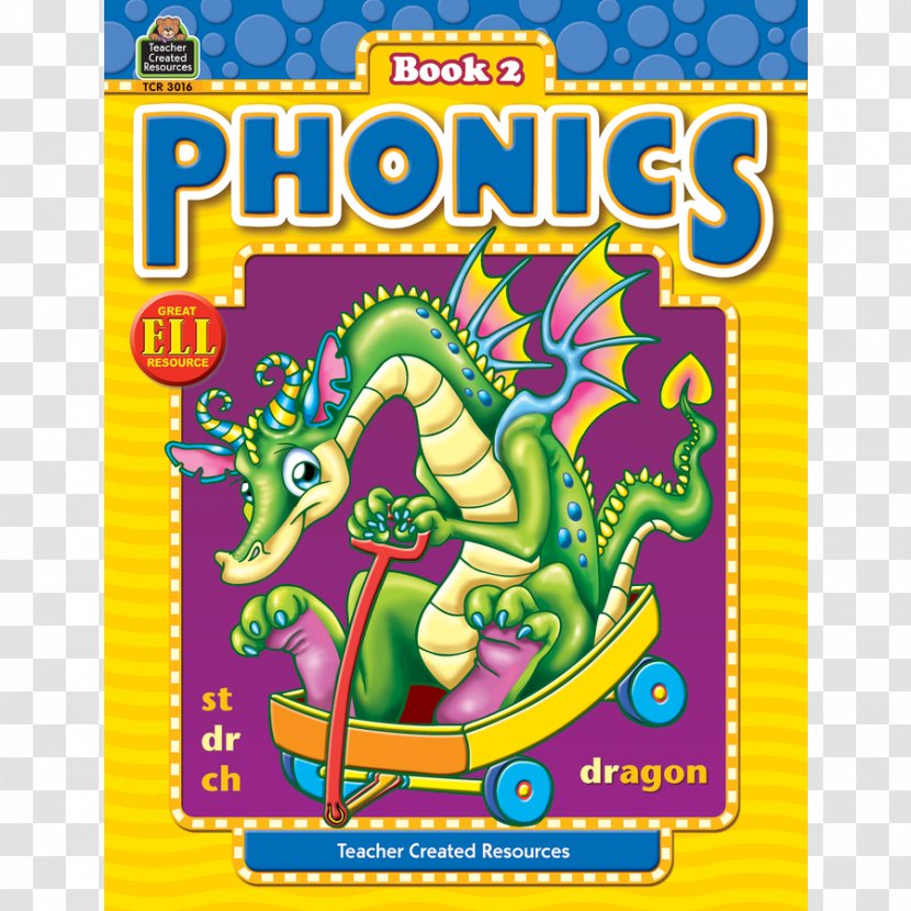 Phonics Book 1 (Phonics Teacher Education - Learning To Read Transparent PNG