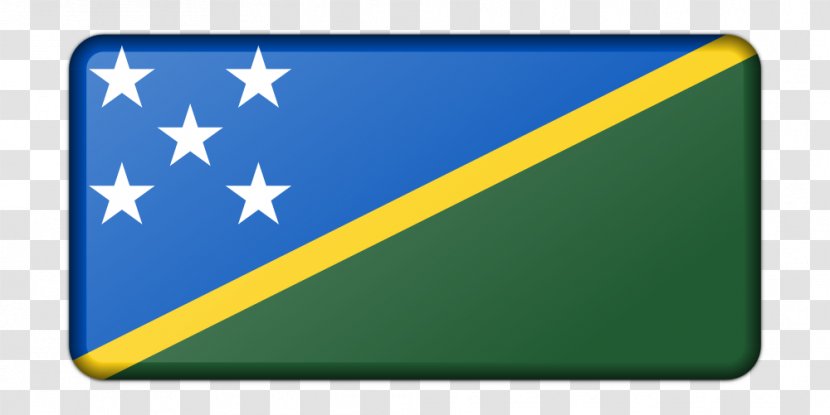 Vector Graphics Stock Photography Flag Of The Solomon Islands Illustration - Yellow Transparent PNG