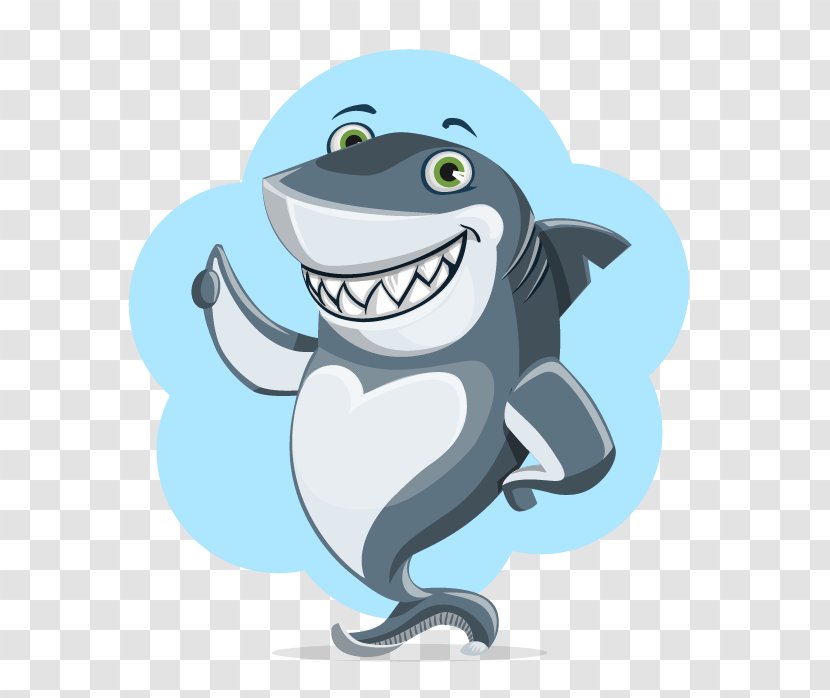 A Field Guide To The Sharks Of World Hungry Shark Evolution Clip Art - Fictional Character - Cartoon Cliparts Transparent PNG