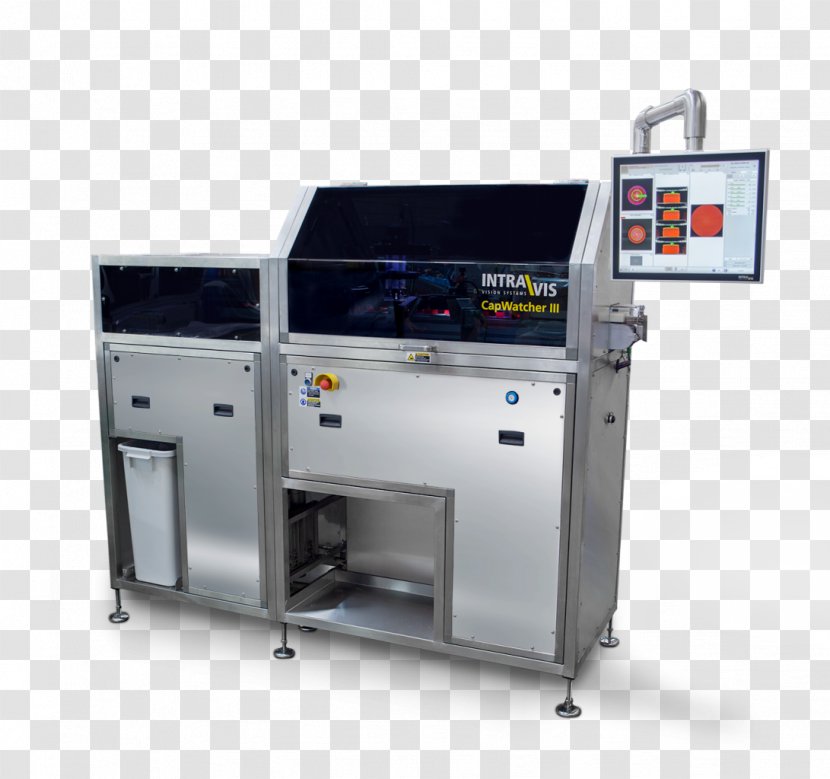 Industry Machine INTRAVIS GmbH Printing Engraving - Plastic - Printer Transparent PNG