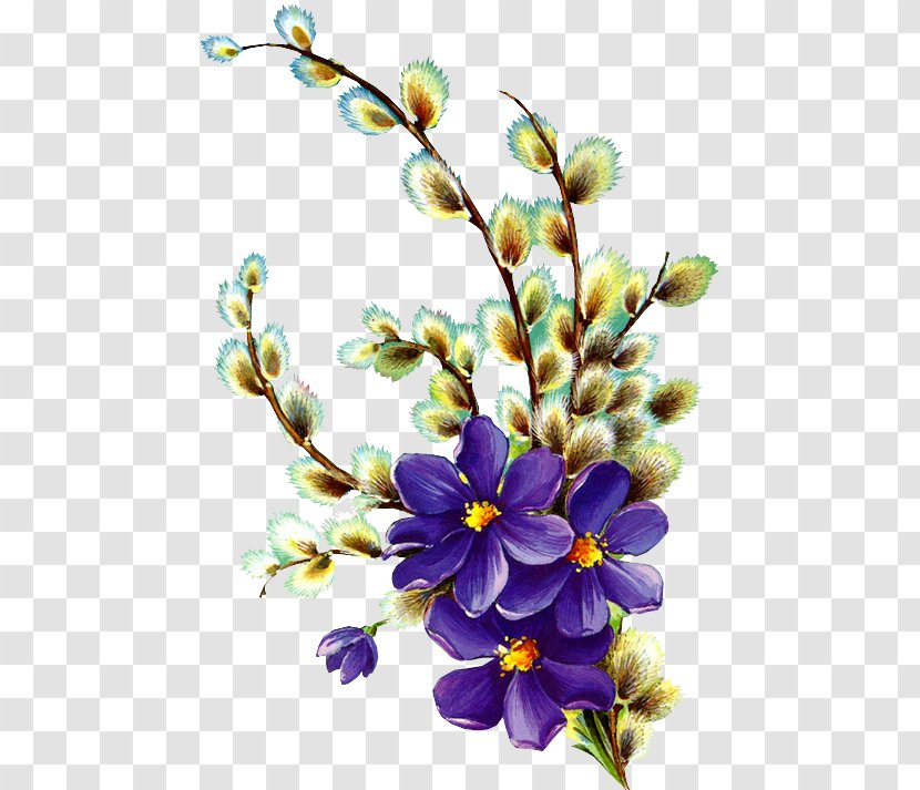 Bokmärke Flower Blume - Blossom Transparent PNG