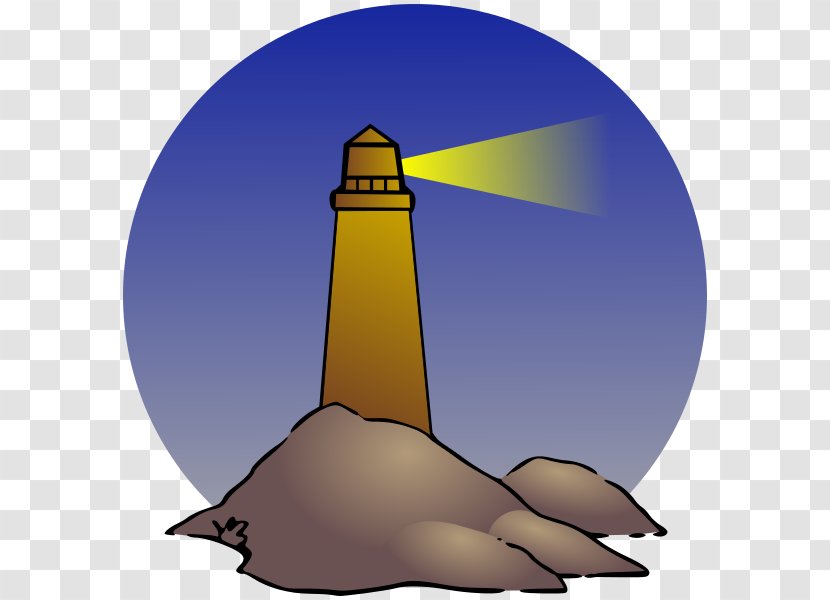 Royalty-free Public Domain Clip Art - Tower - Lighthouse Clipart Transparent PNG