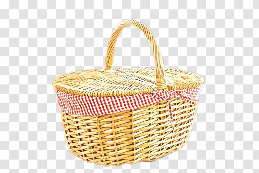 Kitchen Cartoon - Basket - Laundry Bag Transparent PNG