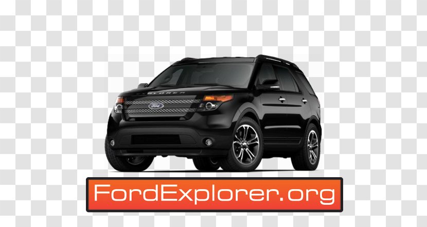2013 Ford Explorer Motor Company 2014 Car - Sport Transparent PNG
