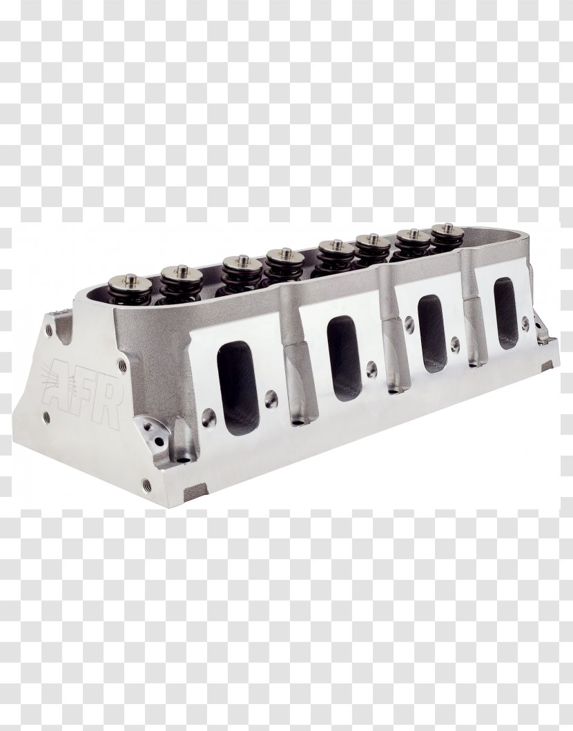 LS Based GM Small-block Engine General Motors Chevrolet Chevelle Corvette Cylinder Head - Technology - Cast Transparent PNG
