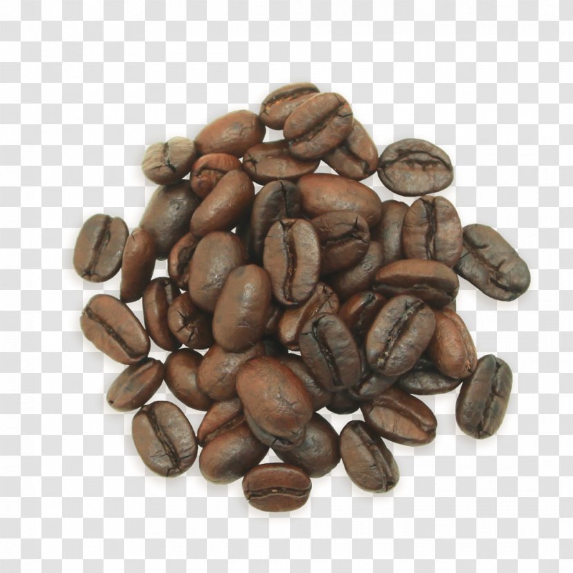 Jamaican Blue Mountain Coffee Cafe Decaffeination Bean - Seed Transparent PNG