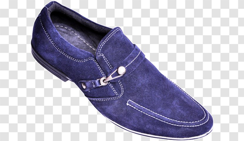 Slip-on Shoe Suede Walking - Leather - Riding Boots Transparent PNG