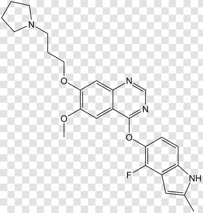 Indole Chemistry Tyrosine Kinase Isoquinoline Chemical Synthesis - Alkaloid - Area Transparent PNG