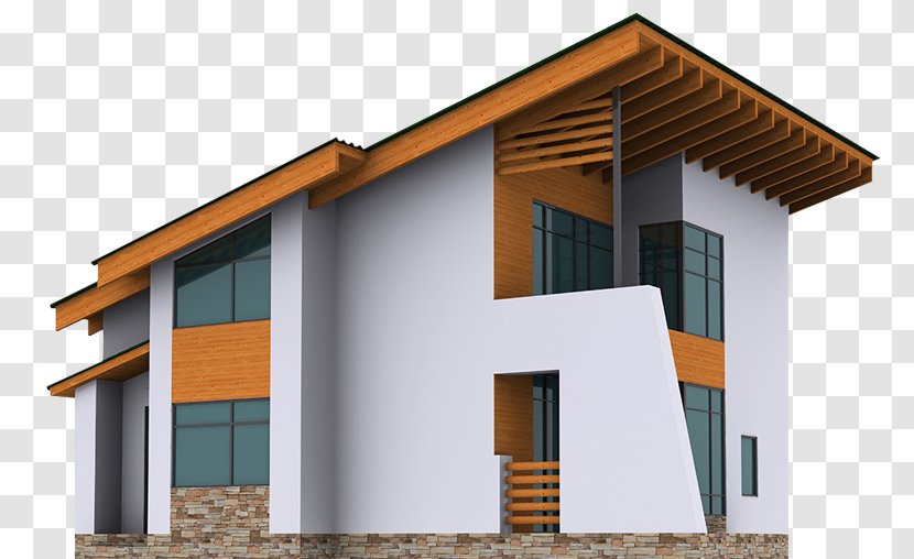 Window House Roof Facade Architecture - Cottage Transparent PNG