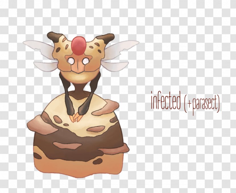 Vespiquen Fan Art Pokémon Universe Volcarona - Bellossom - Banana Tumblr Transparent PNG