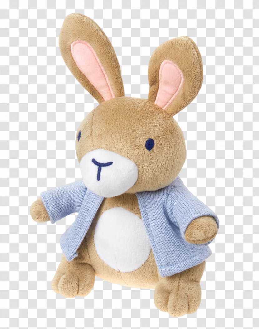 The Tale Of Peter Rabbit Gymboree Stuffed Animals & Cuddly Toys Infant - Clothing Transparent PNG