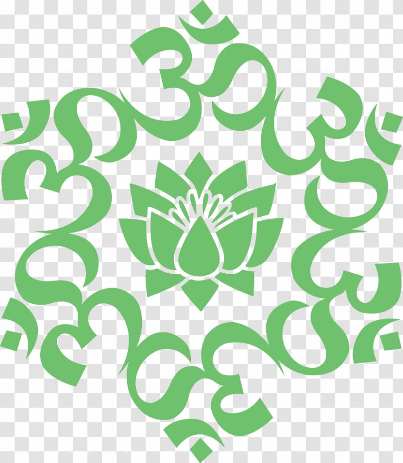 Ganesha Buddhist Symbolism Om Buddhism - Padma Transparent PNG