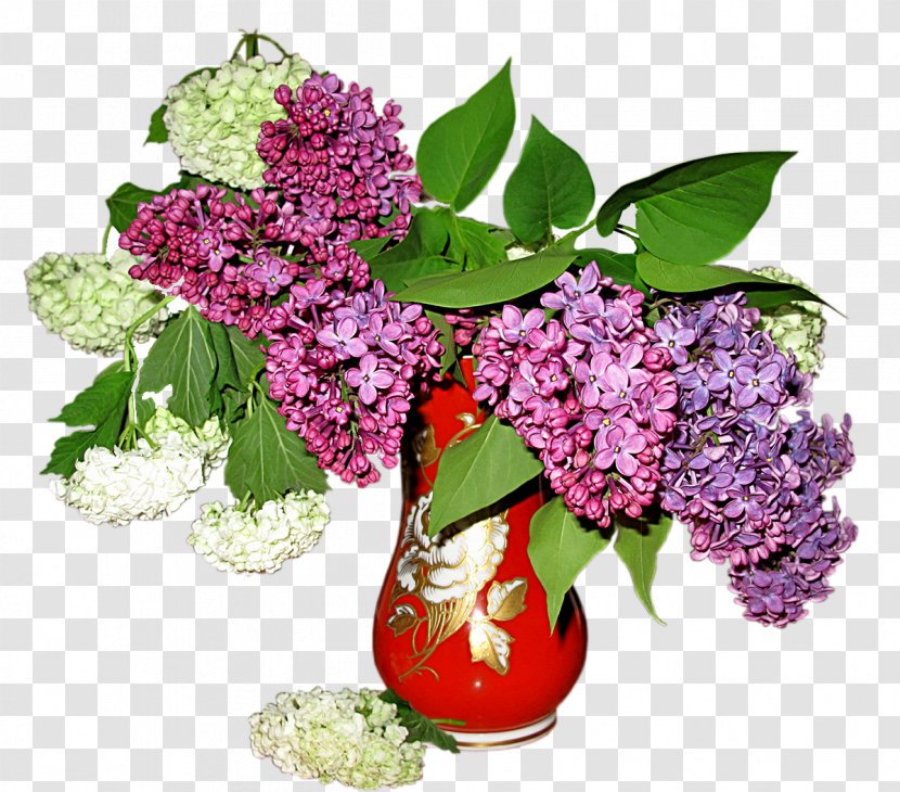 Flower Bouquet Vase - Flowers Transparent PNG
