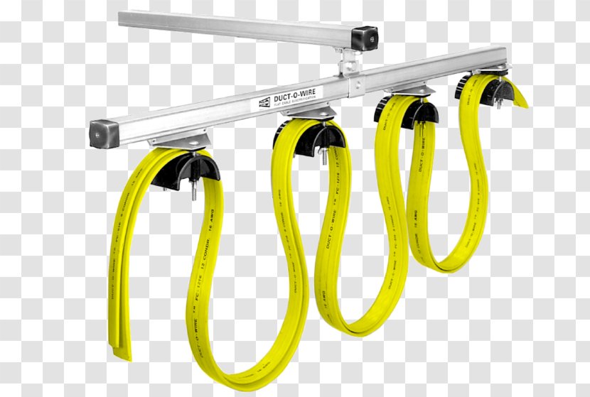 Festoon Electrical Cable Rail Transport Twin And Earth Crane Transparent PNG