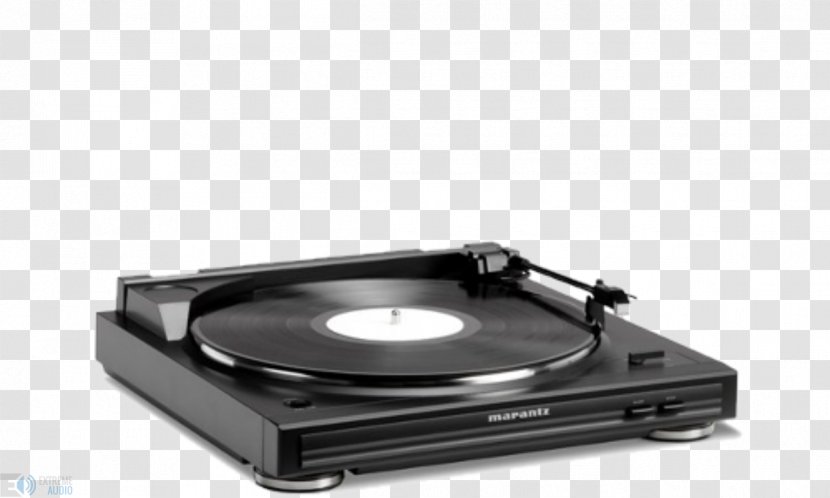Marantz Patefonas Phonograph Record Equalization - Turntable Transparent PNG