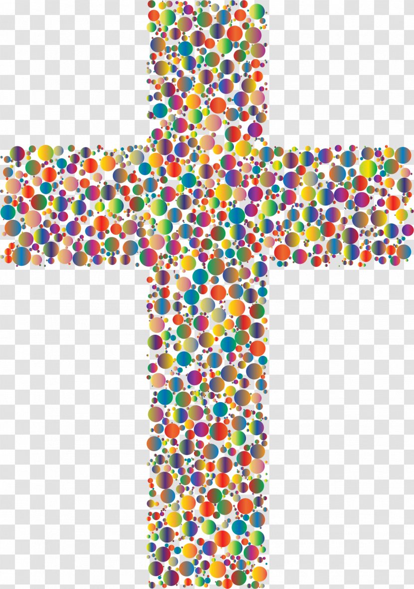 Christian Cross Christianity Religion Clip Art - Jesus Transparent PNG