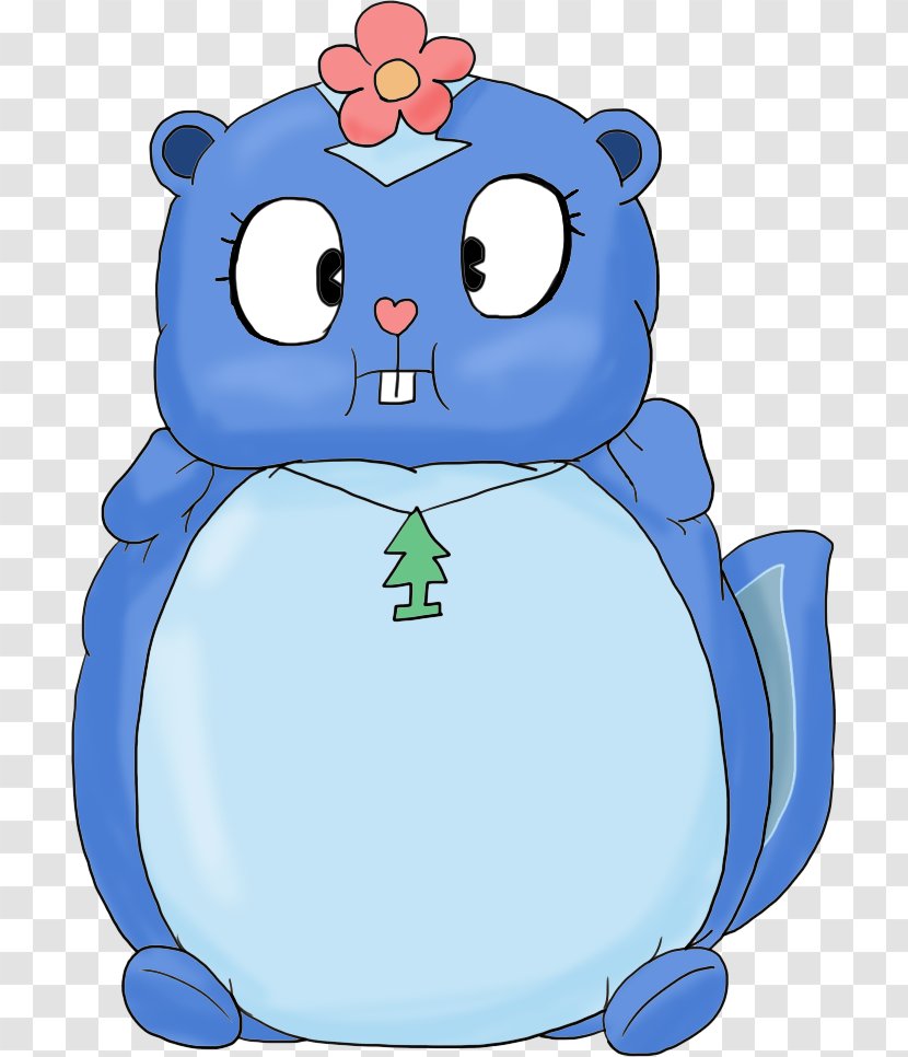 Cuddles Sniffles Petunia - Bloat Transparent PNG