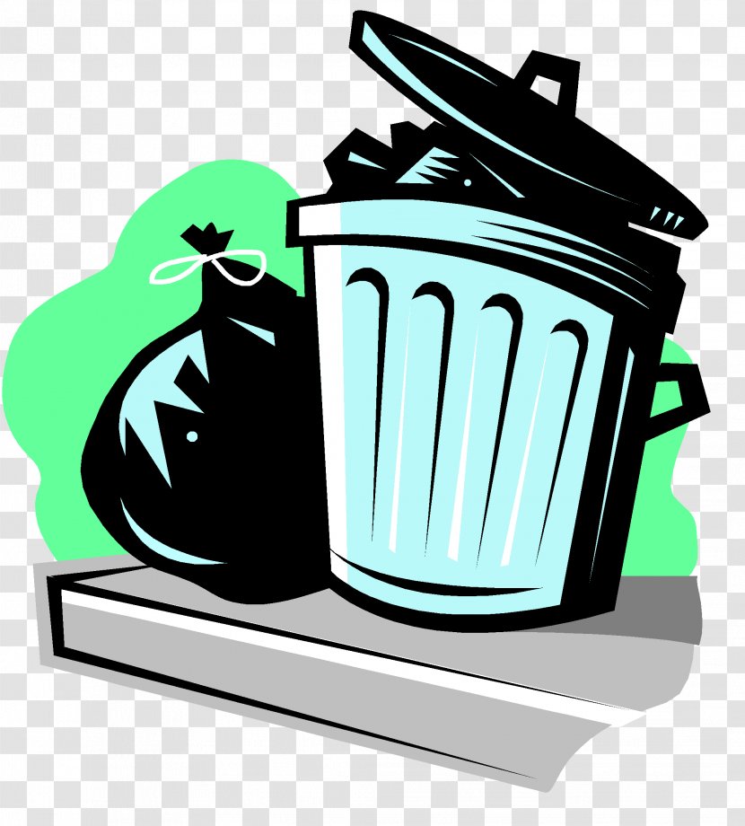 Rubbish Bins & Waste Paper Baskets Bin Bag Recycling Clip Art - Trash Can Transparent PNG
