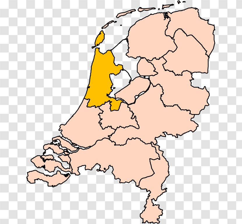 South Holland North Brabant Utrecht Gelderland County Of - Friesland - Zeeland Transparent PNG
