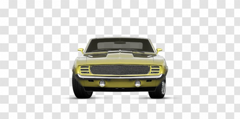 Car Bumper Automotive Design Grille Motor Vehicle - Yellow Transparent PNG