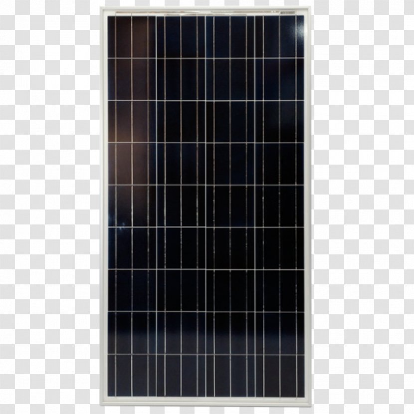 Solar Panels Cell Energy Power Polycrystalline Silicon - Ja Holdings - Panel Transparent PNG