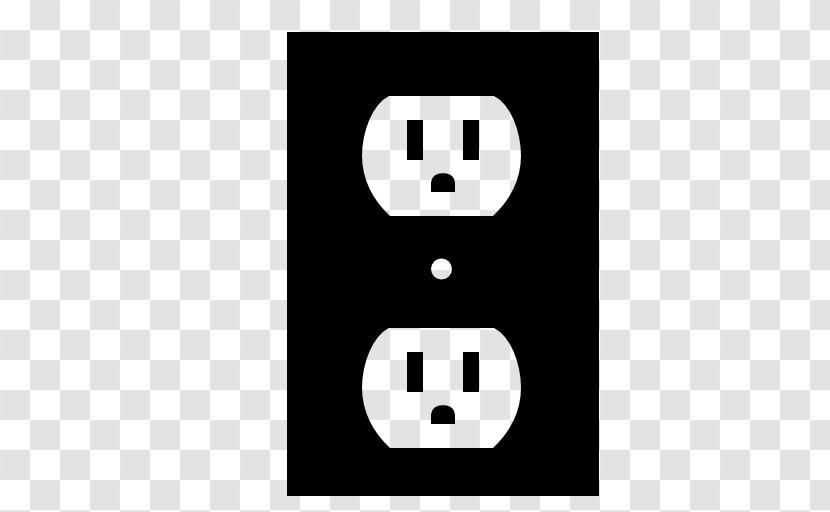 AC Power Plugs And Sockets NEMA Connector Electricity - Black - Socket Transparent PNG