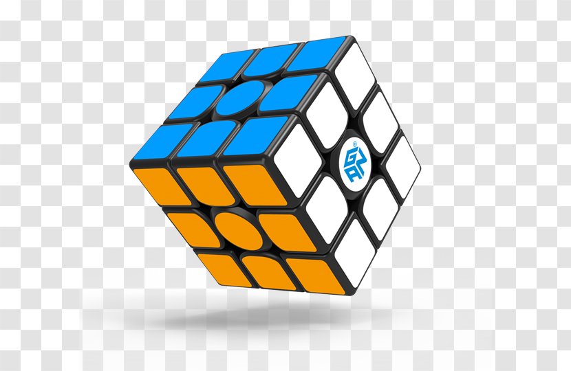 Rubik's Cube Speedcubing Jigsaw Puzzles - Toy Transparent PNG