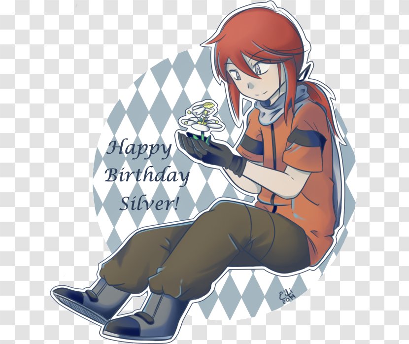 Pokémon Gold And Silver Birthday Adventures - Frame - Happy Transparent PNG