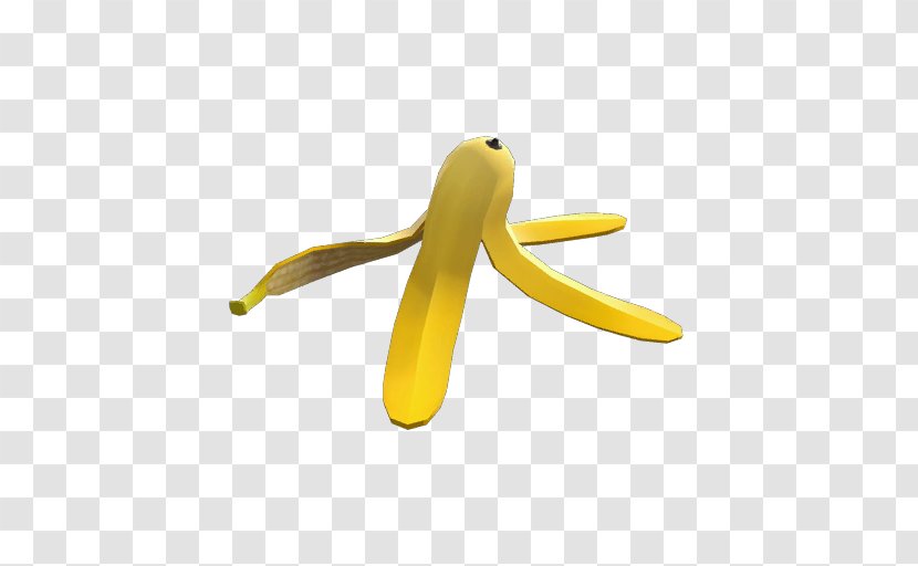 team fortress 2 banana peel food transparent png team fortress 2 banana peel food