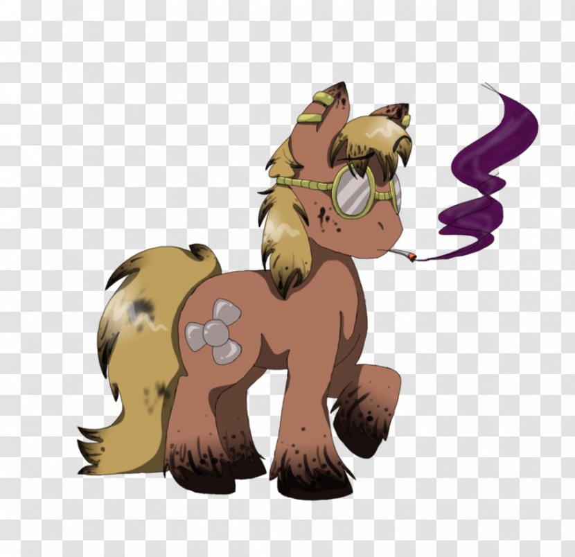 Lion Pony Horse Cat - Animal Transparent PNG