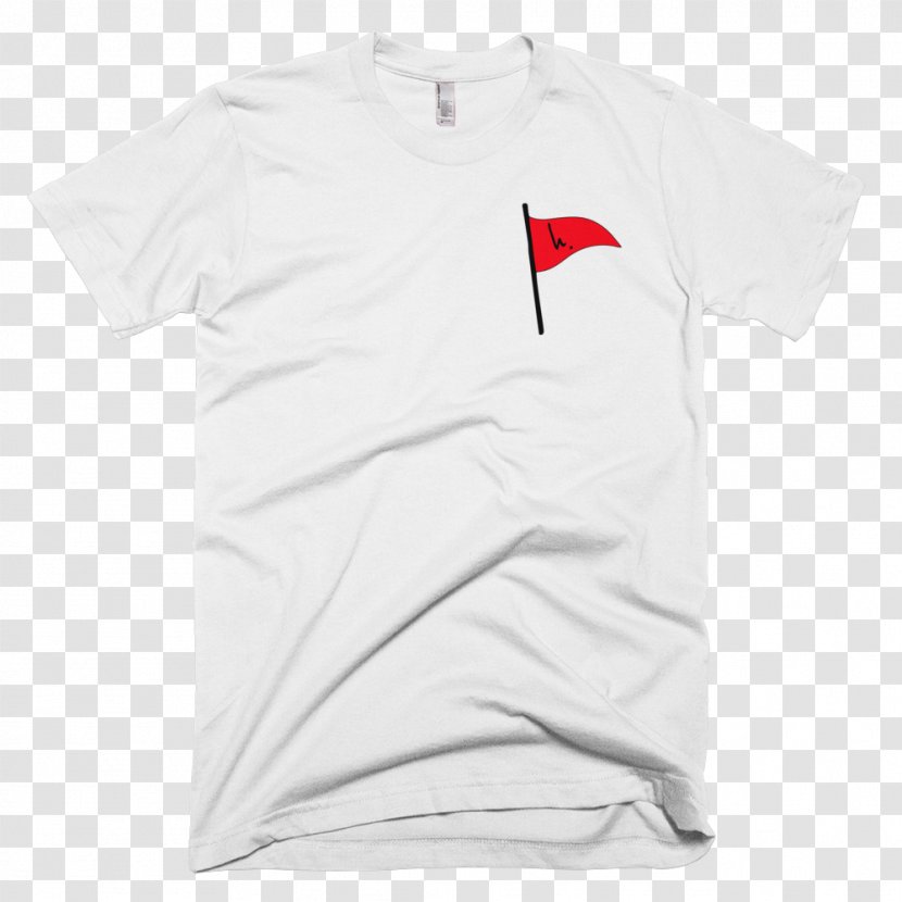 T-shirt Clothing Sizes Sleeve - Logo Transparent PNG