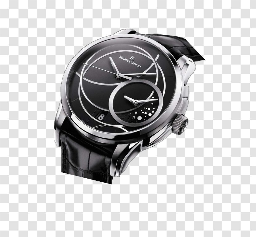 Watch Maurice Lacroix Clock Rolex Cartier - Simple Transparent PNG