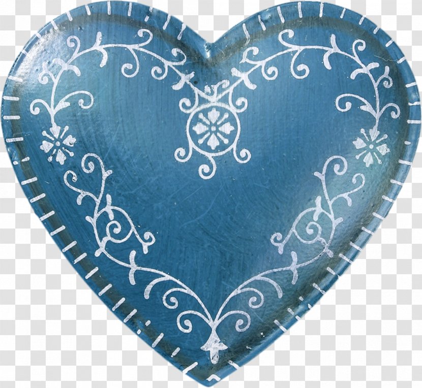 Dog Puppy Kerchief Fashion Accessory - Heart - Printing Romantic Heart-shaped Blue Stone Transparent PNG