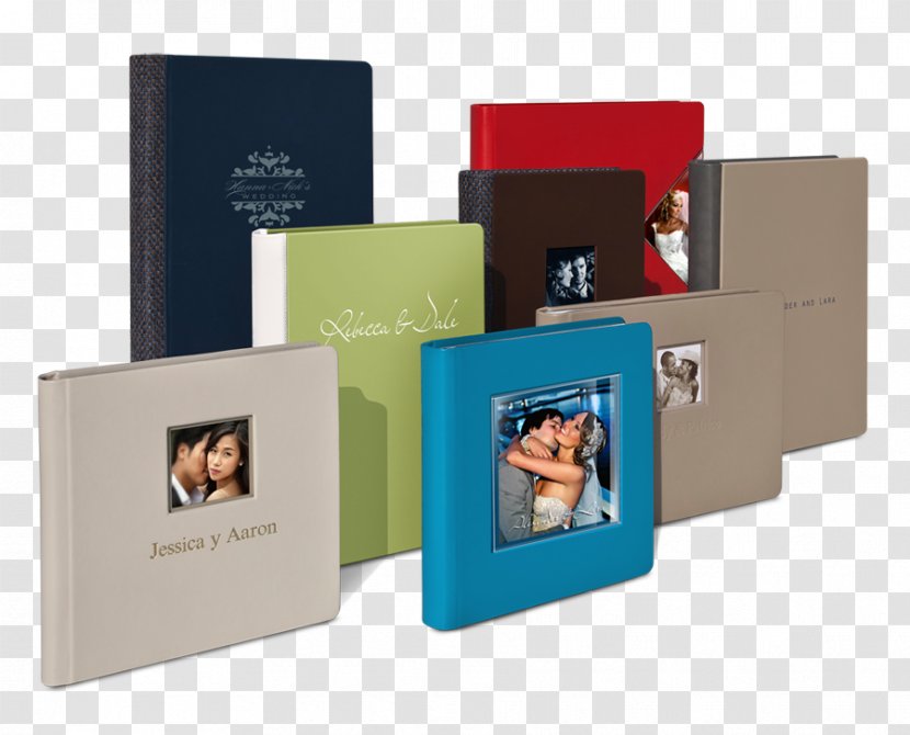 Wedding Photography Photographer Album Photo-book - Studio Transparent PNG