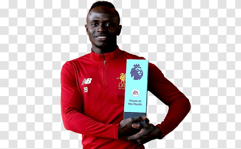 Sadio Mané FIFA 18 17 Senegal National Football Team Liverpool F.C. - Fifa - Premier League Transparent PNG