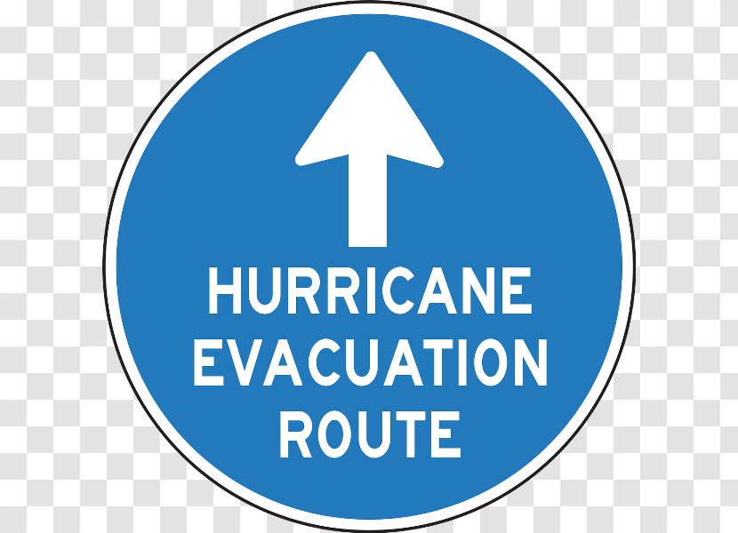 Emergency Management Evacuation Preparedness Disaster - National Hurricane Week - Relief Transparent PNG