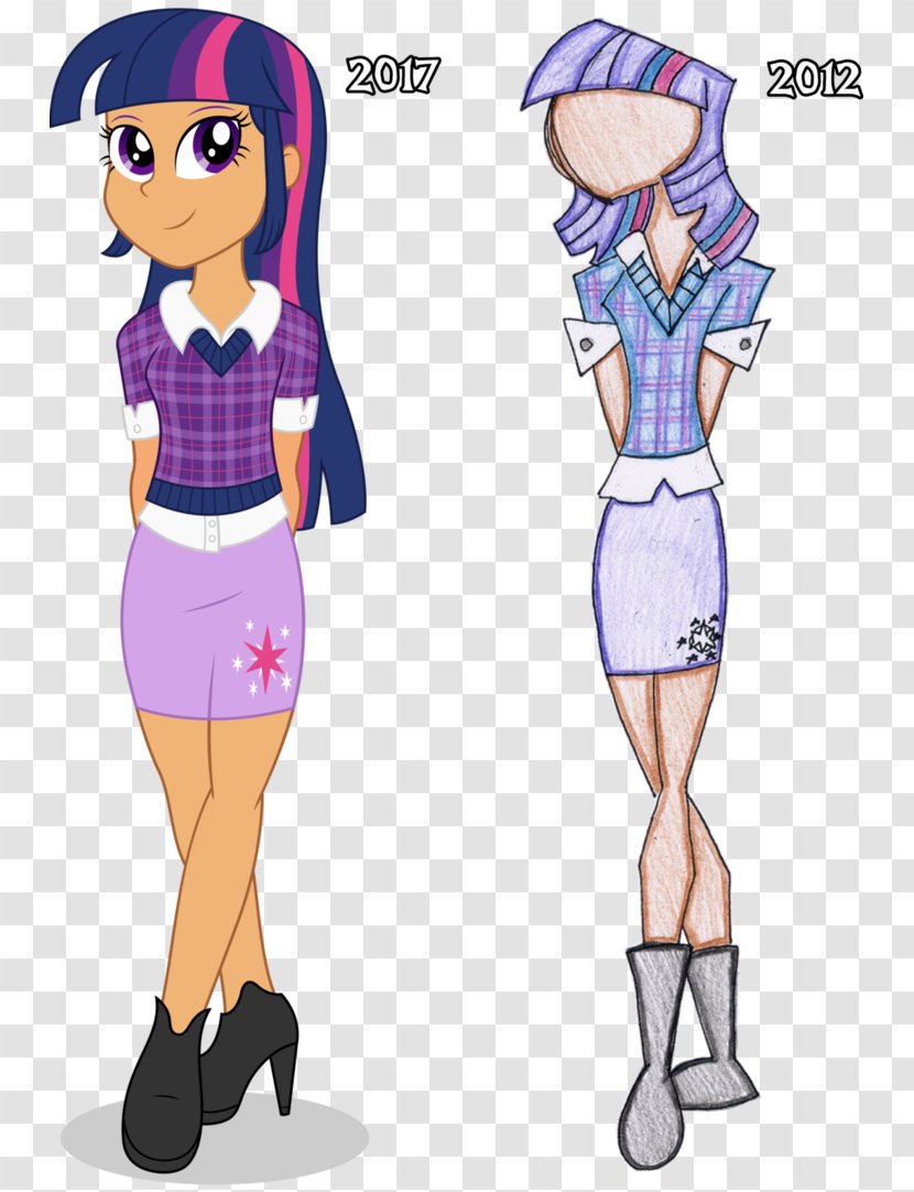 Twilight Sparkle The Saga - Flower - Summer Shades Transparent PNG