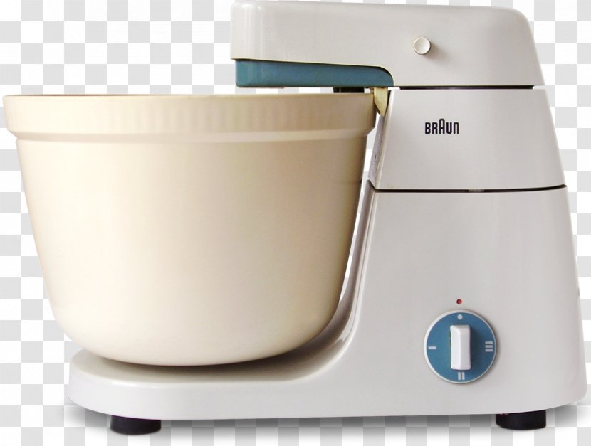 Mixer Food Processor Braun - Design Transparent PNG